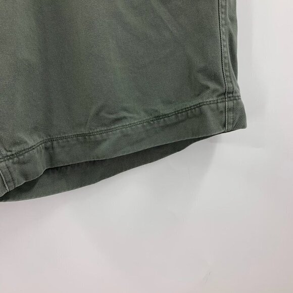 Woolrich Men's Flat Front Cotton‎ Cargo Outdoor 8 Inch Inseam Short Size 36 - Picture 5 of 12